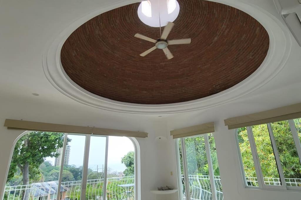 Villa Martha Garza Blanca - Heated Pool, Chef & Full Staff Included