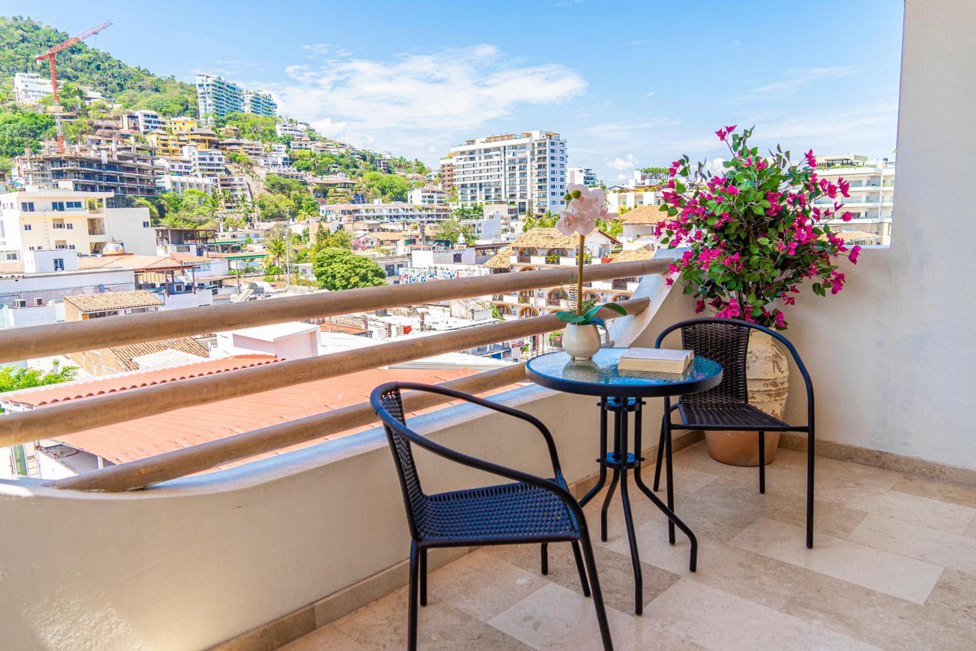 Tres Marias Luxury - Adults Only Apartamento Puerto Vallarta