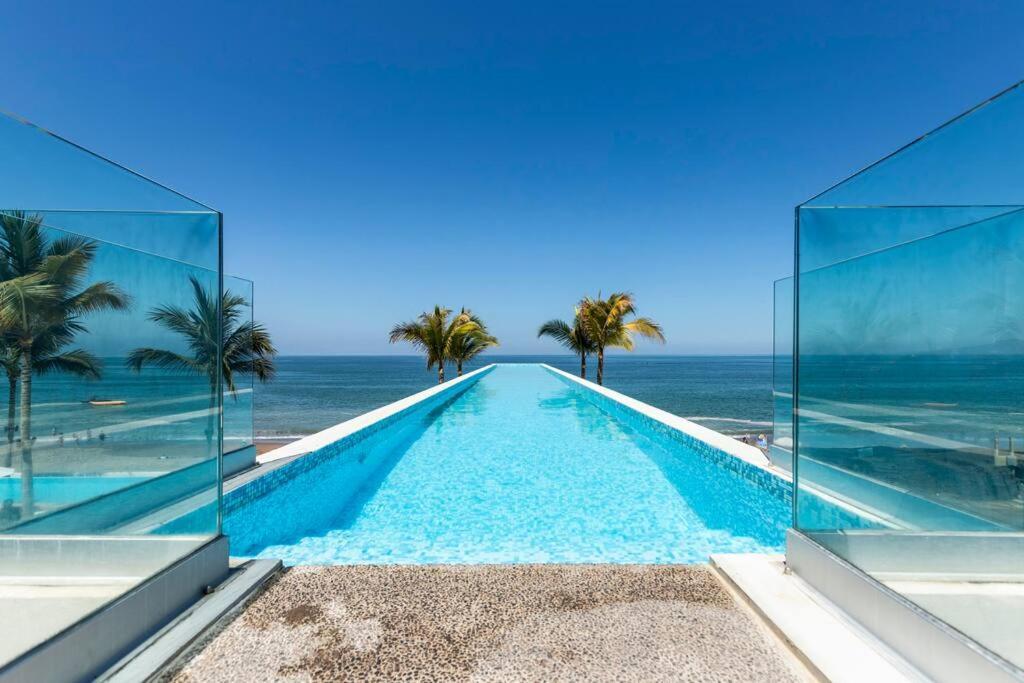 Harbor 7010 By Moikkarentals Beachfront 600mb Wifi Apartamento Puerto Vallarta