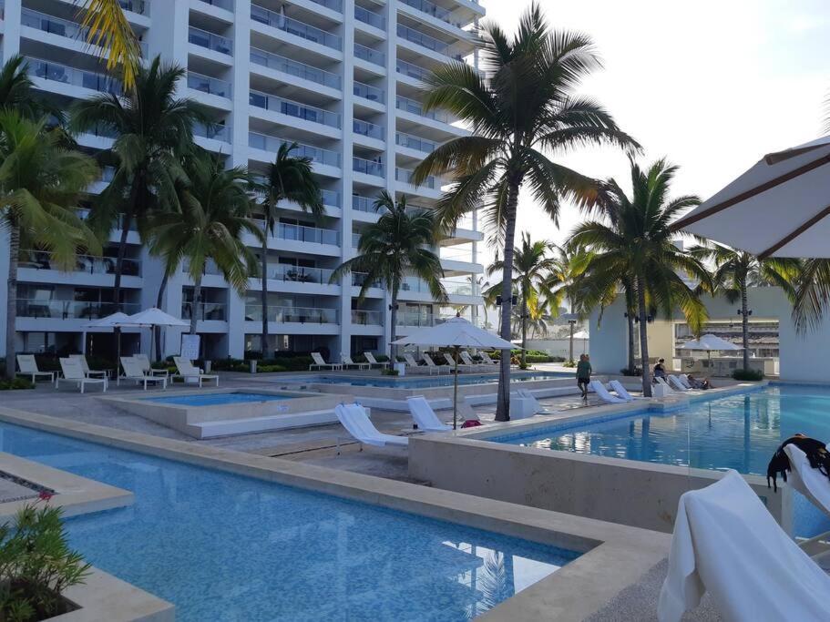 Apartment Harbor 12005 Huge Unit 2 Balconies Beachfront By Moikkarentals Puerto Vallarta