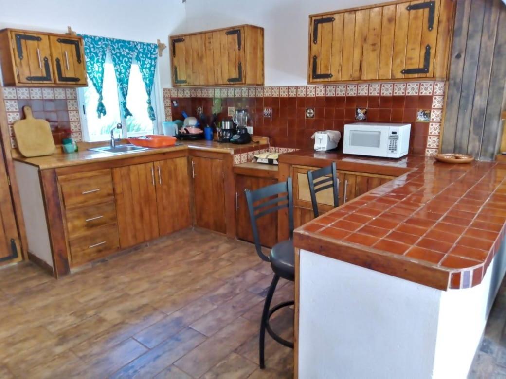 Casa Río Cuale&river Retreat Pensión