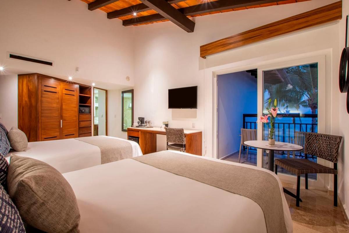 Buenaventura Grand Hotel&great Moments - Todo Incluído Puerto Vallarta