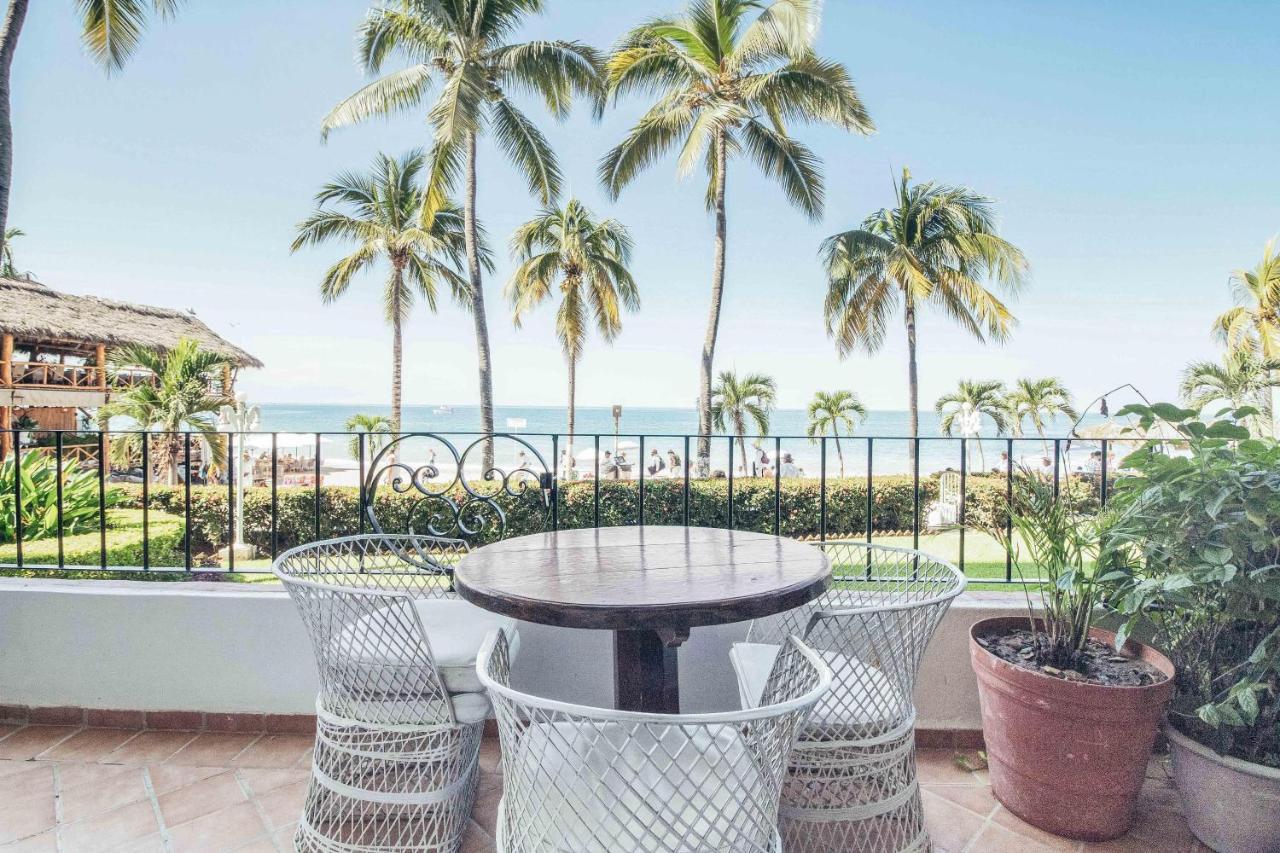 Ocean View 2br Condo-balcony-beach-pool Apartamento Puerto Vallarta