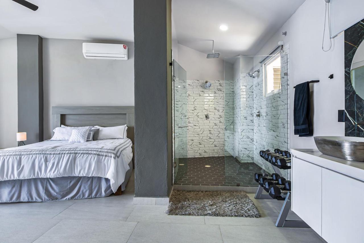 Сasa de vacaciones Penthouse Gardenias