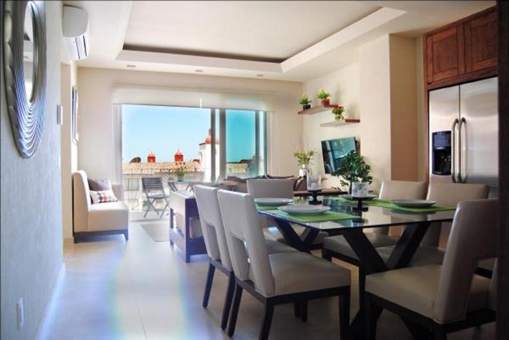 Apartamento Luxury V177 Romantic Zone Puerto Vallarta