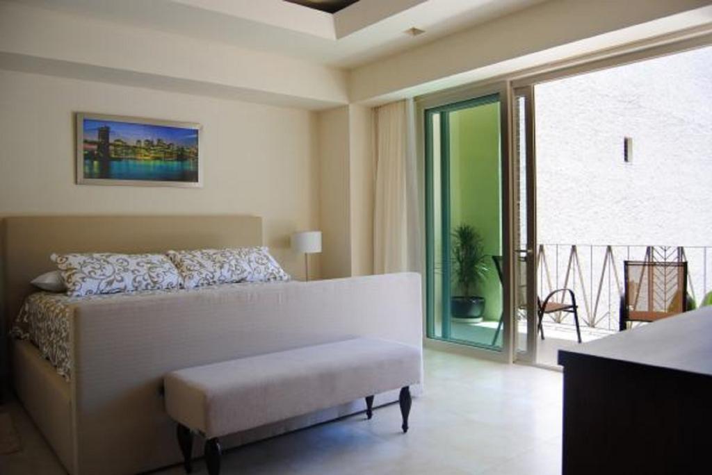Luxury V177 Romantic Zone Apartamento Puerto Vallarta