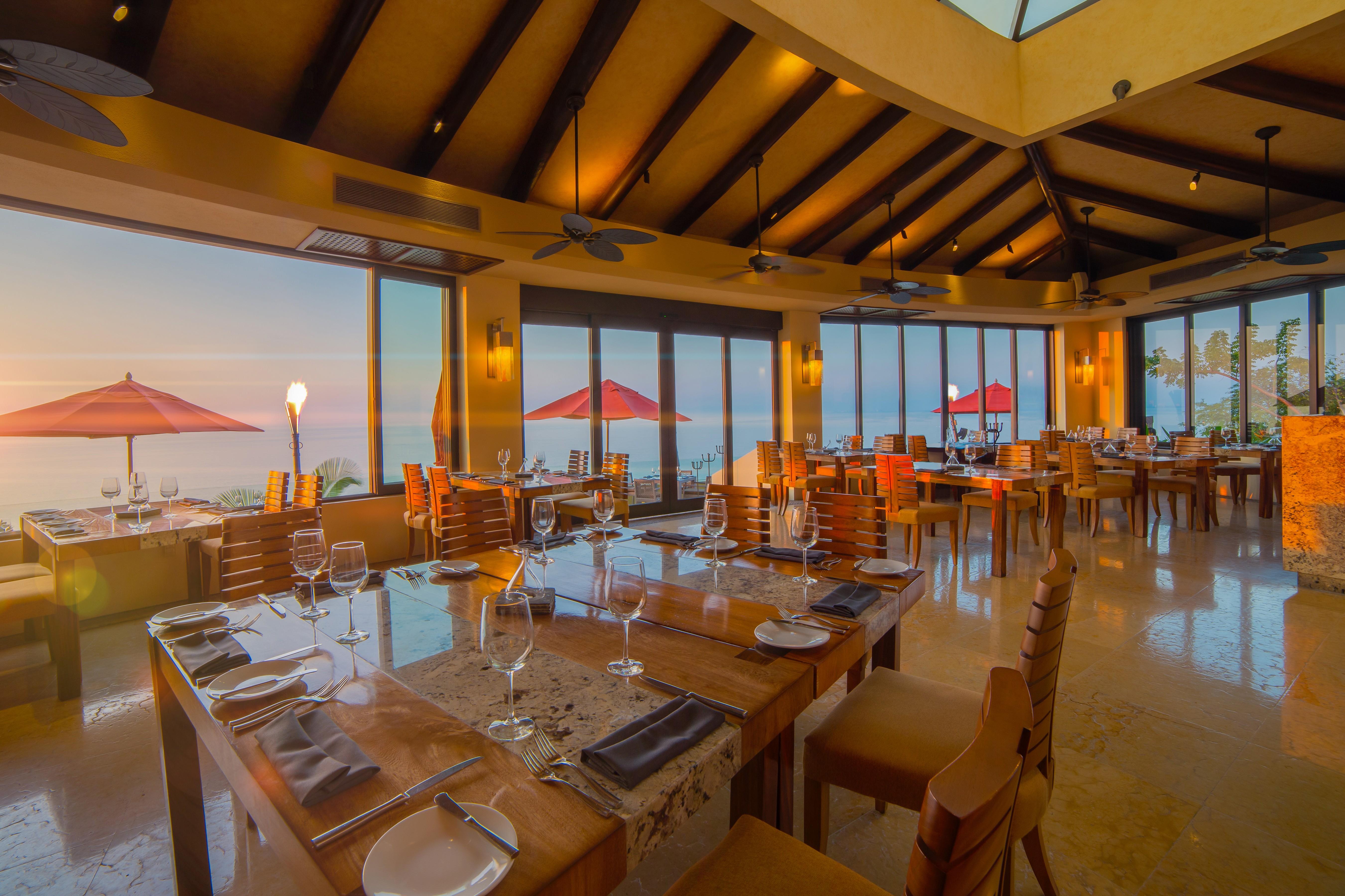 Hotel Garza Blanca Preserva