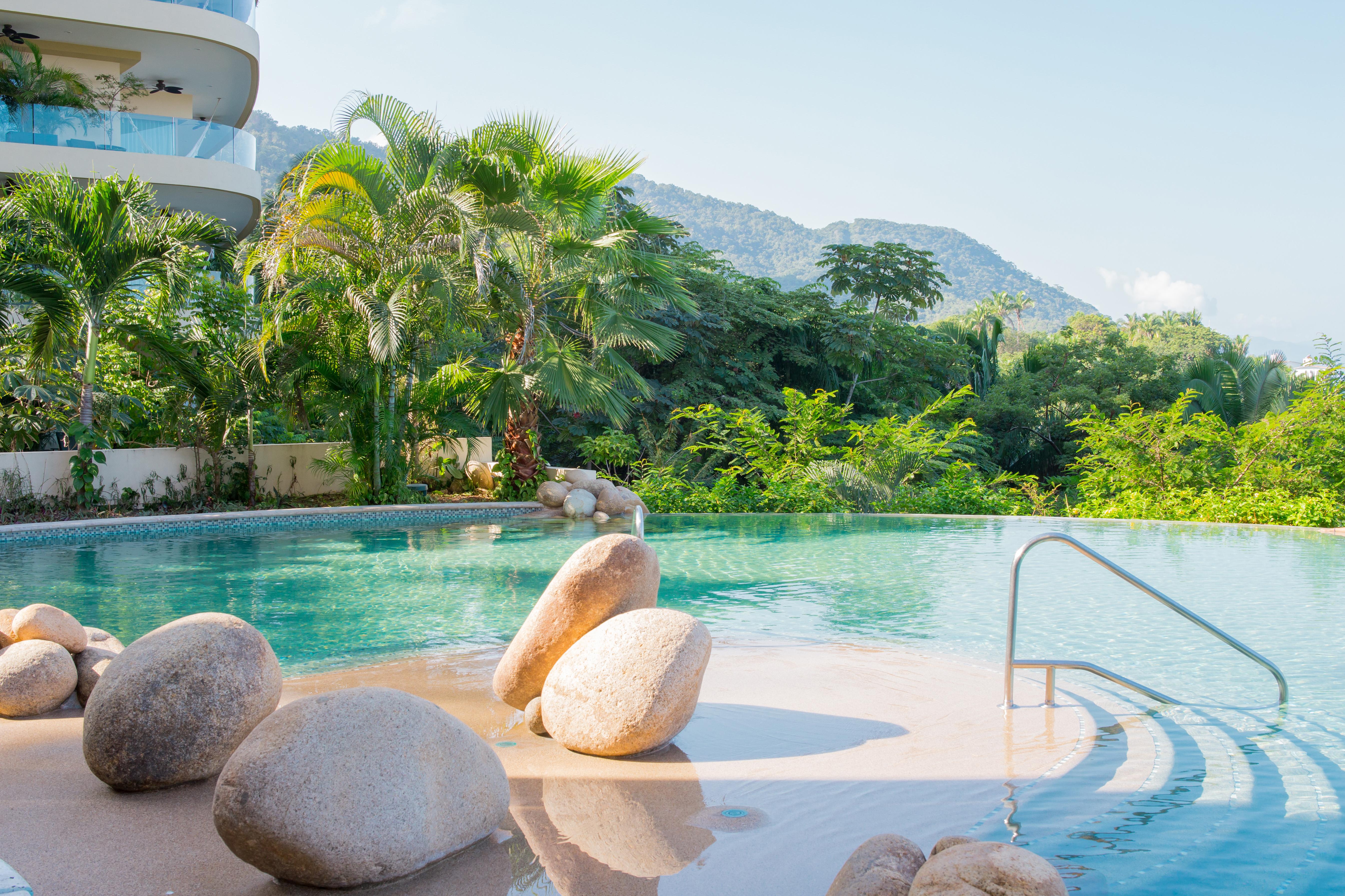 Garza Blanca Preserva Hotel