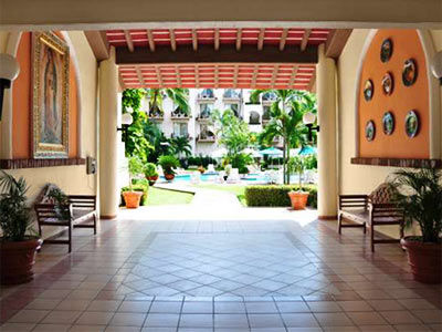 Hotel Plaza Santa María