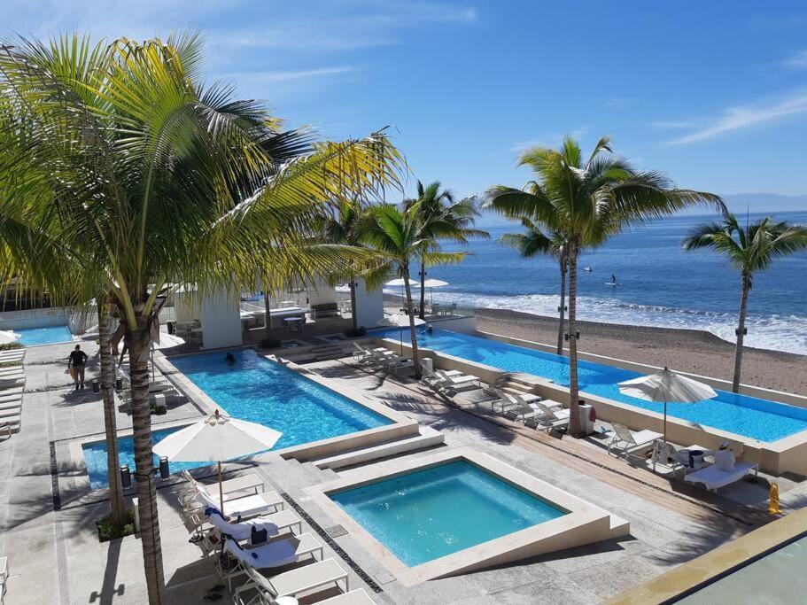 Harbor 3008 Amazing Front By Moikkarentals Apartment Puerto Vallarta