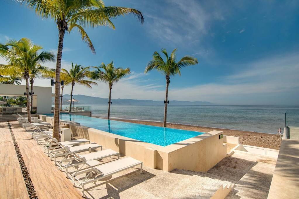 Harbor 3008 Amazing Front By Moikkarentals Apartment Puerto Vallarta