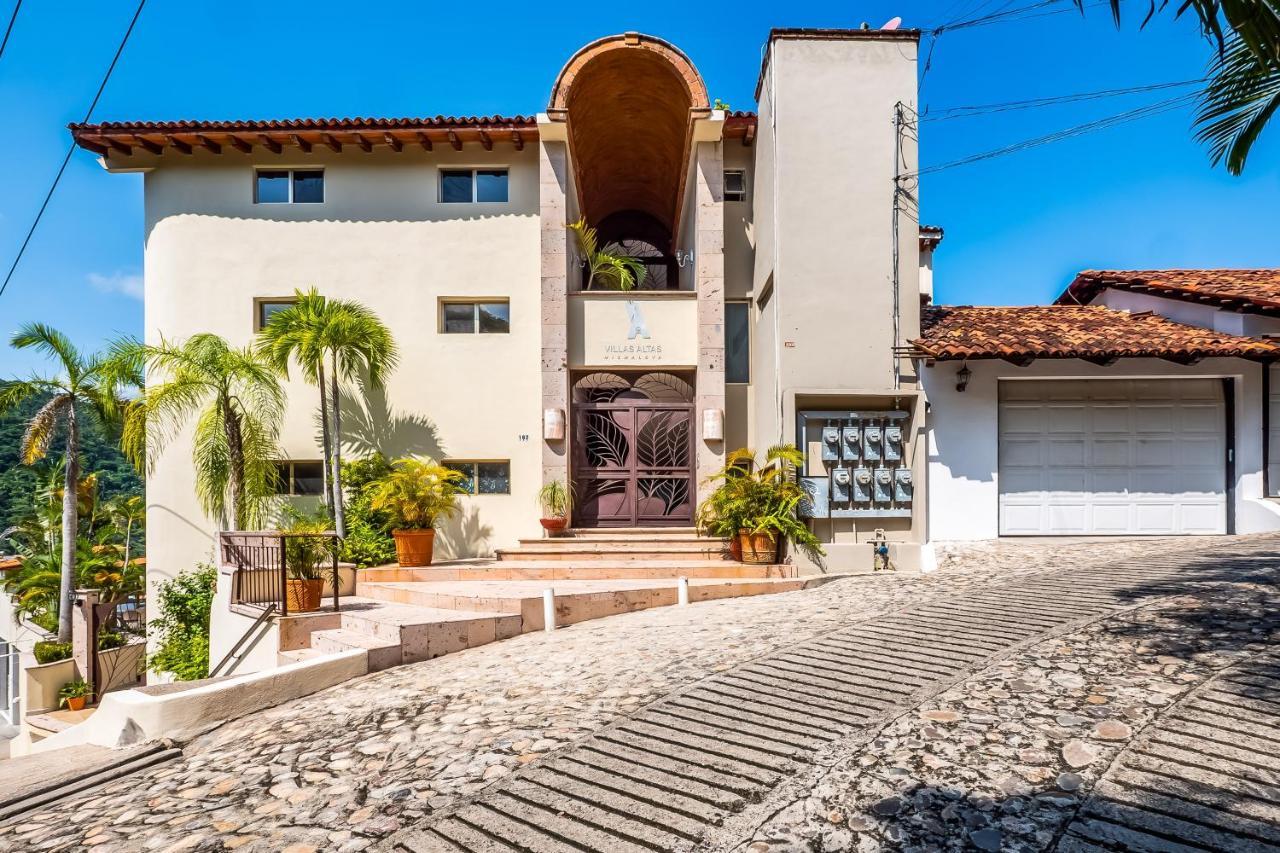 Altas Casa Luna #a3 Puerto Vallarta