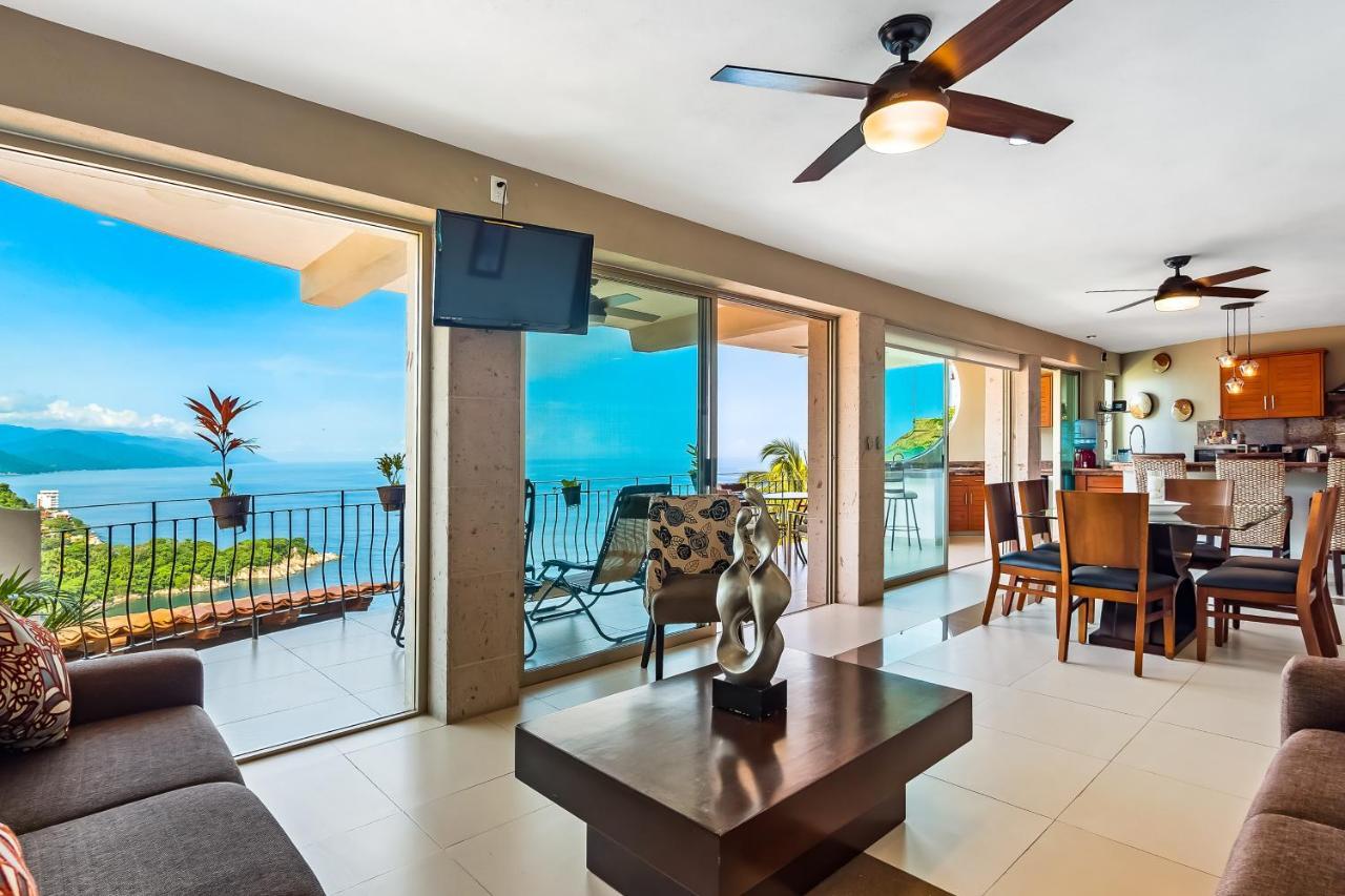 Apartment Altas Casa Luna #a3 Puerto Vallarta