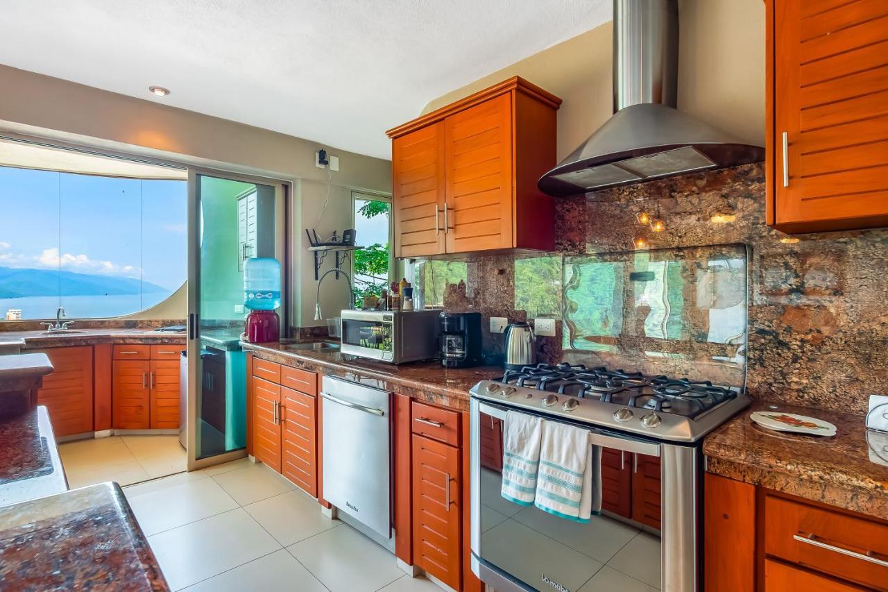 Apartment Altas Casa Luna #a3 Puerto Vallarta