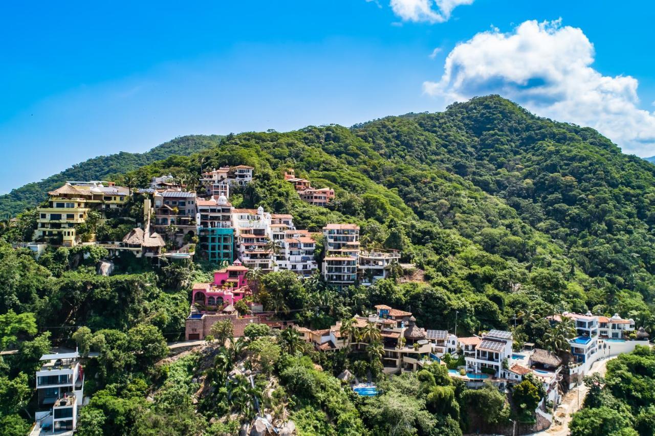 Apartment Altas Casa Luna #a3 Puerto Vallarta