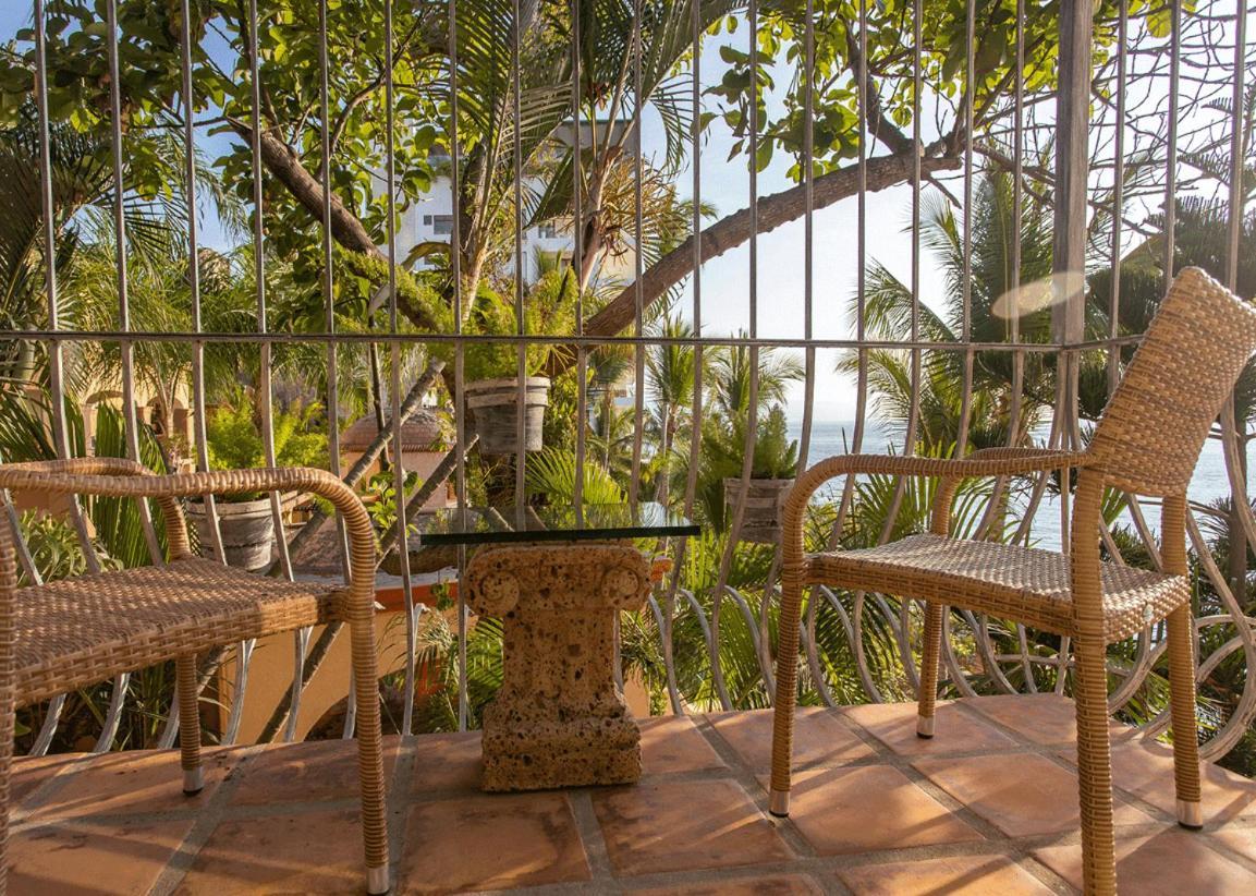 Villa Beachfront Summer Puerto Vallarta
