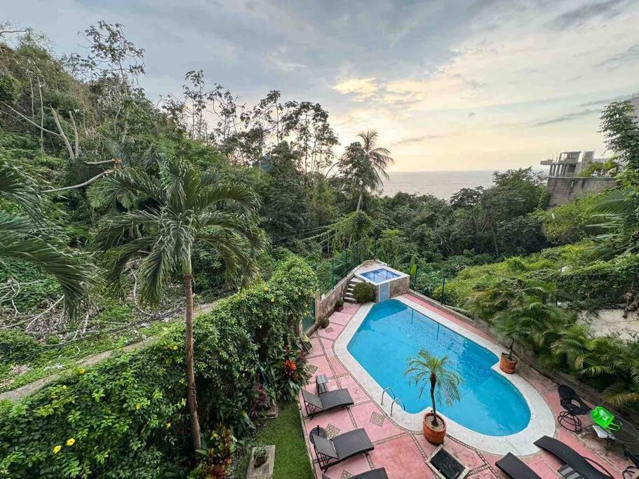 Apartamento Awesome View! Quiet Puerto Vallarta