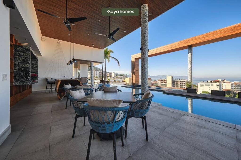 Amazing With Rooftop Pool Apartment Puerto Vallarta