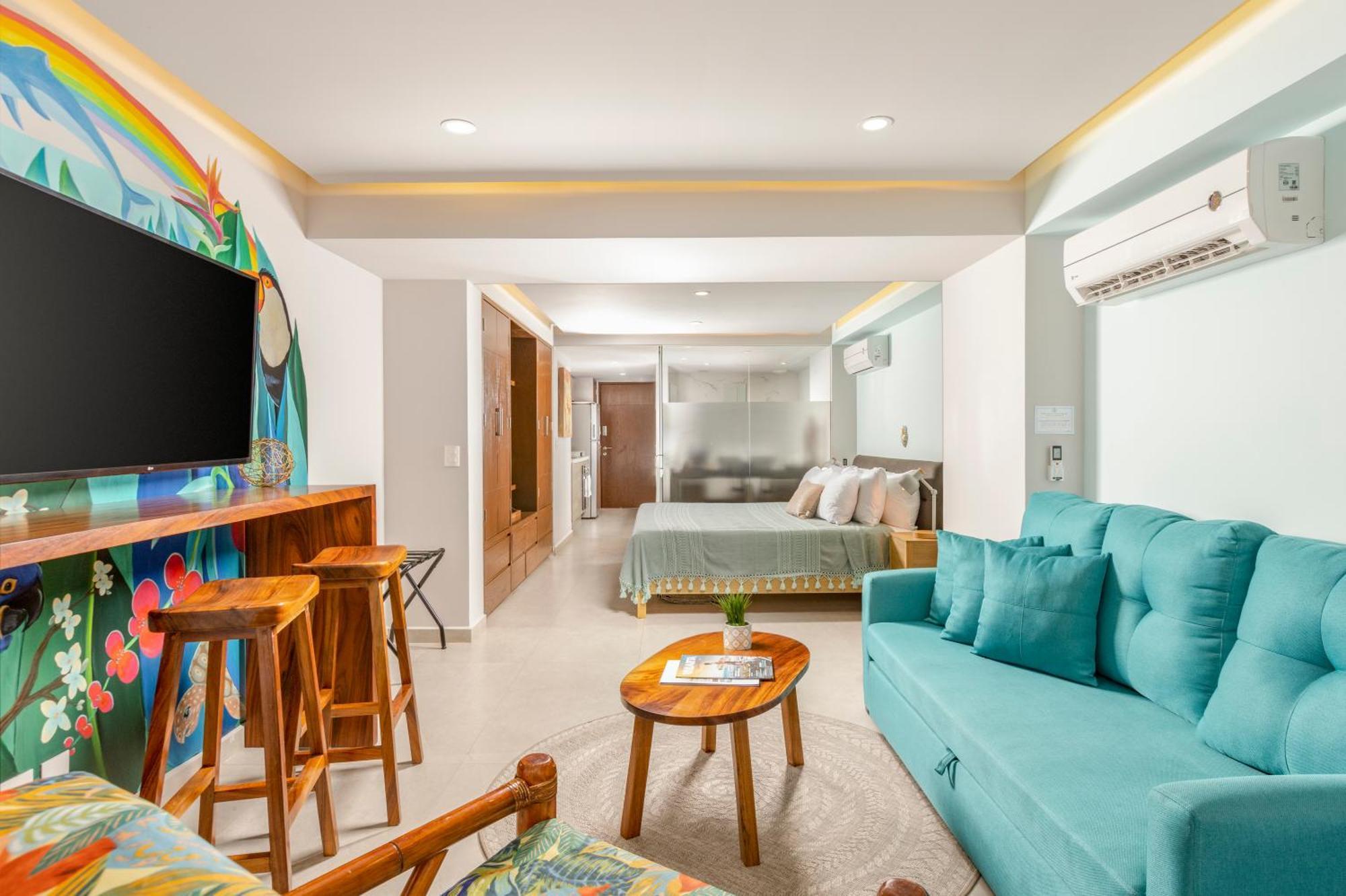 Harbor 3008 Amazing Front By Moikkarentals Apartment Puerto Vallarta