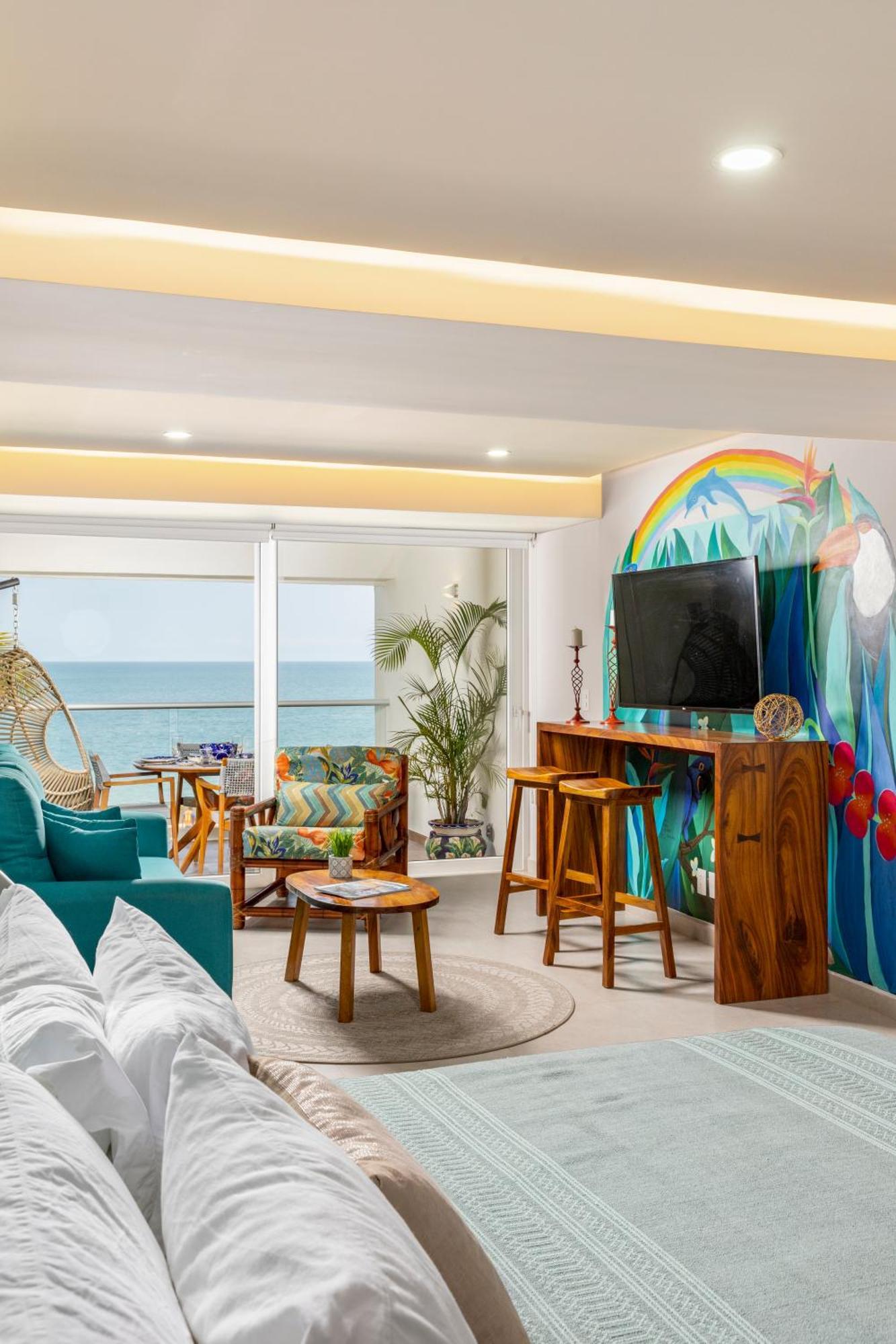 Harbor 3008 Amazing Front By Moikkarentals Apartment Puerto Vallarta
