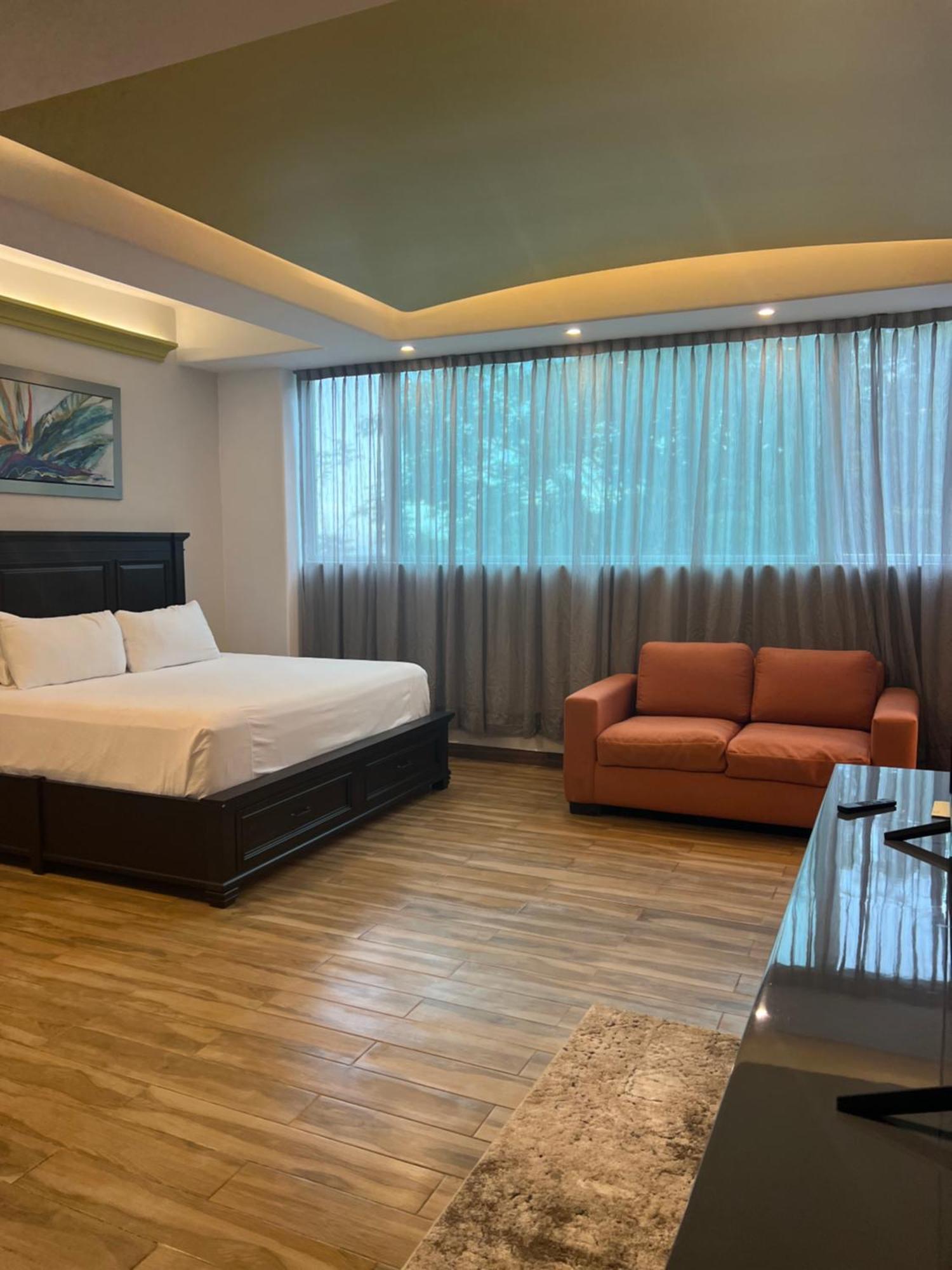 Camping Boca De Tomatlán Luxury Boutique *