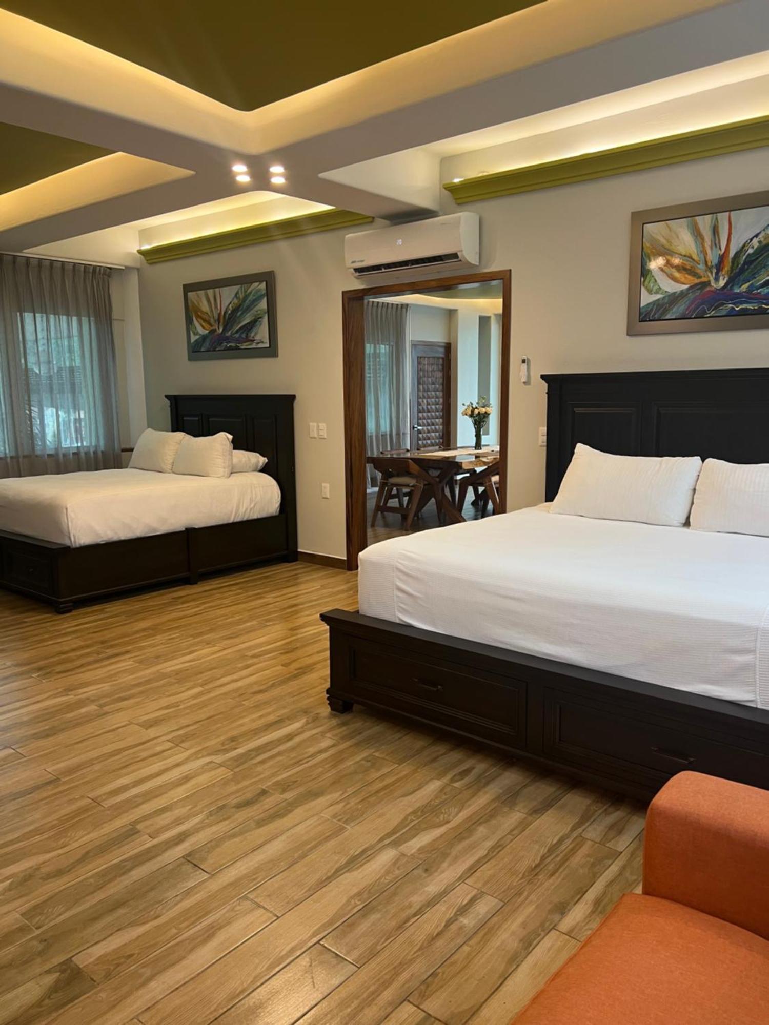 Hotel Luxury Ocean Frontage Boutique *