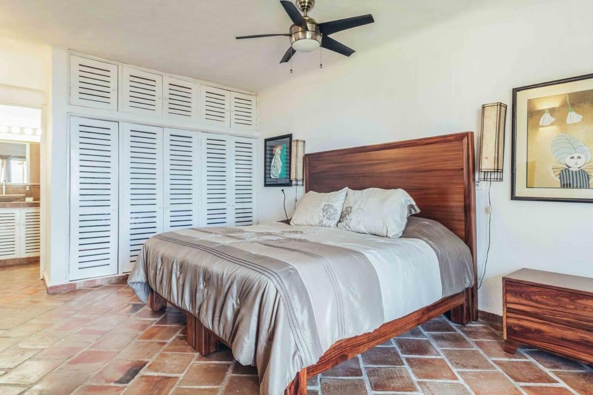 Ocean View 2br Condo-balcony-beach-pool Apartamento Puerto Vallarta