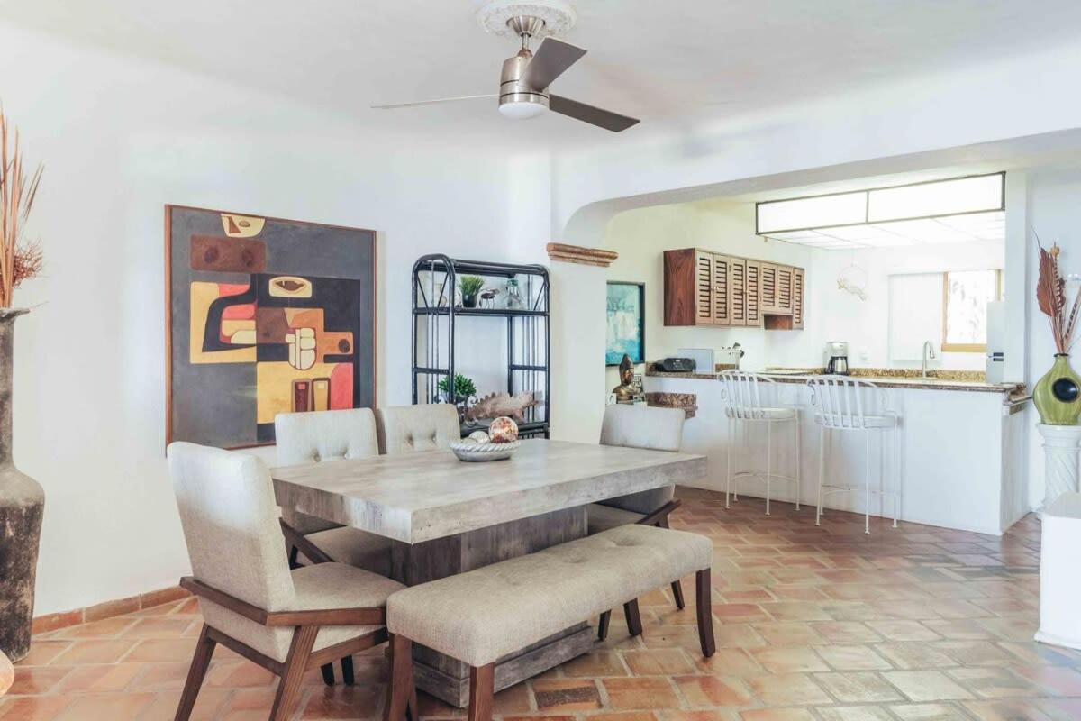 Apartamento Ocean View 2br Condo-balcony-beach-pool Puerto Vallarta