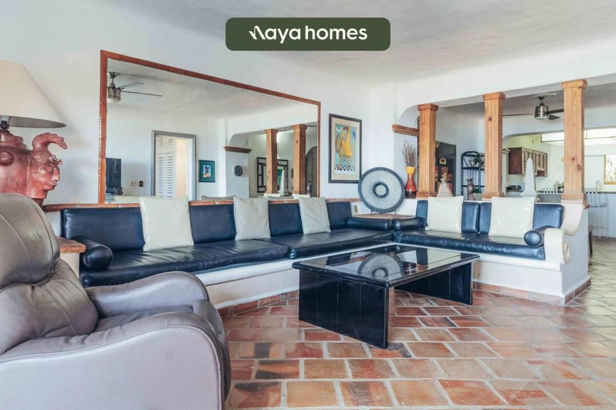 Apartamento Ocean View 2br Condo-balcony-beach-pool *