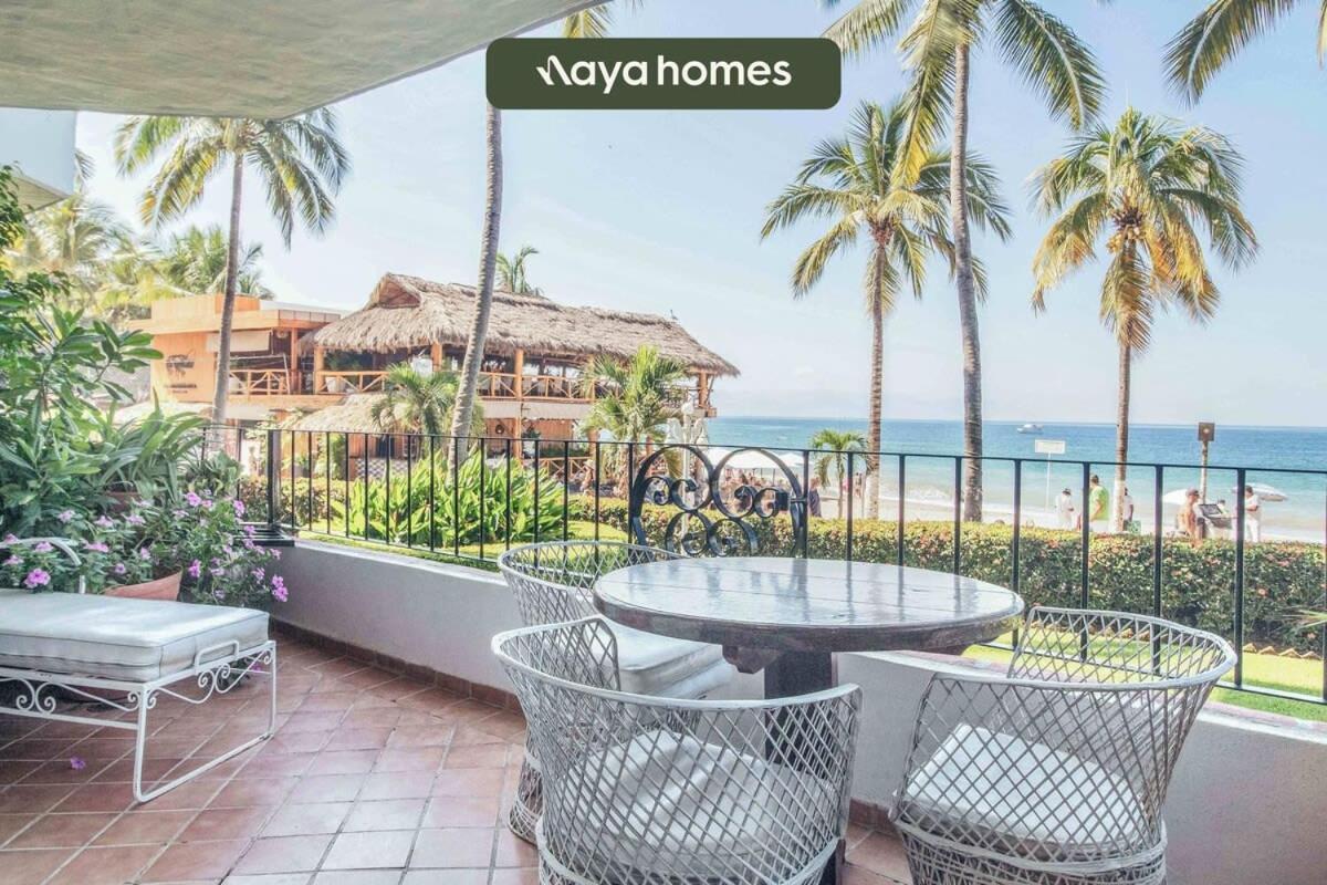 Apartamento Ocean View 2br Condo-balcony-beach-pool *