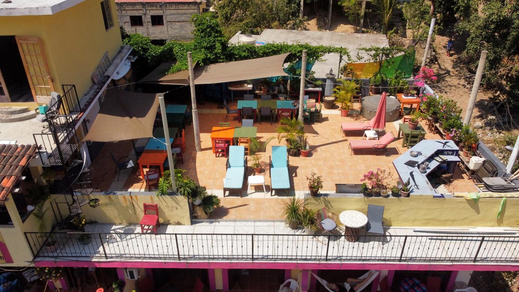 La Pacifica Apartahotel *