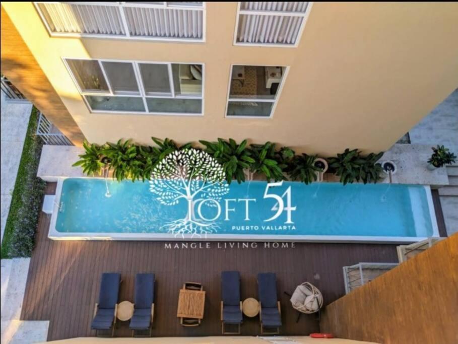 Smart Loft En Zona Marina Vallarta Apartment
