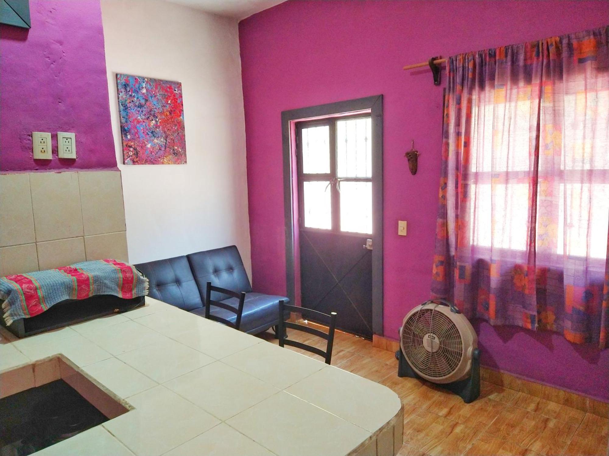 Pensión Casa Río Cuale&river Retreat