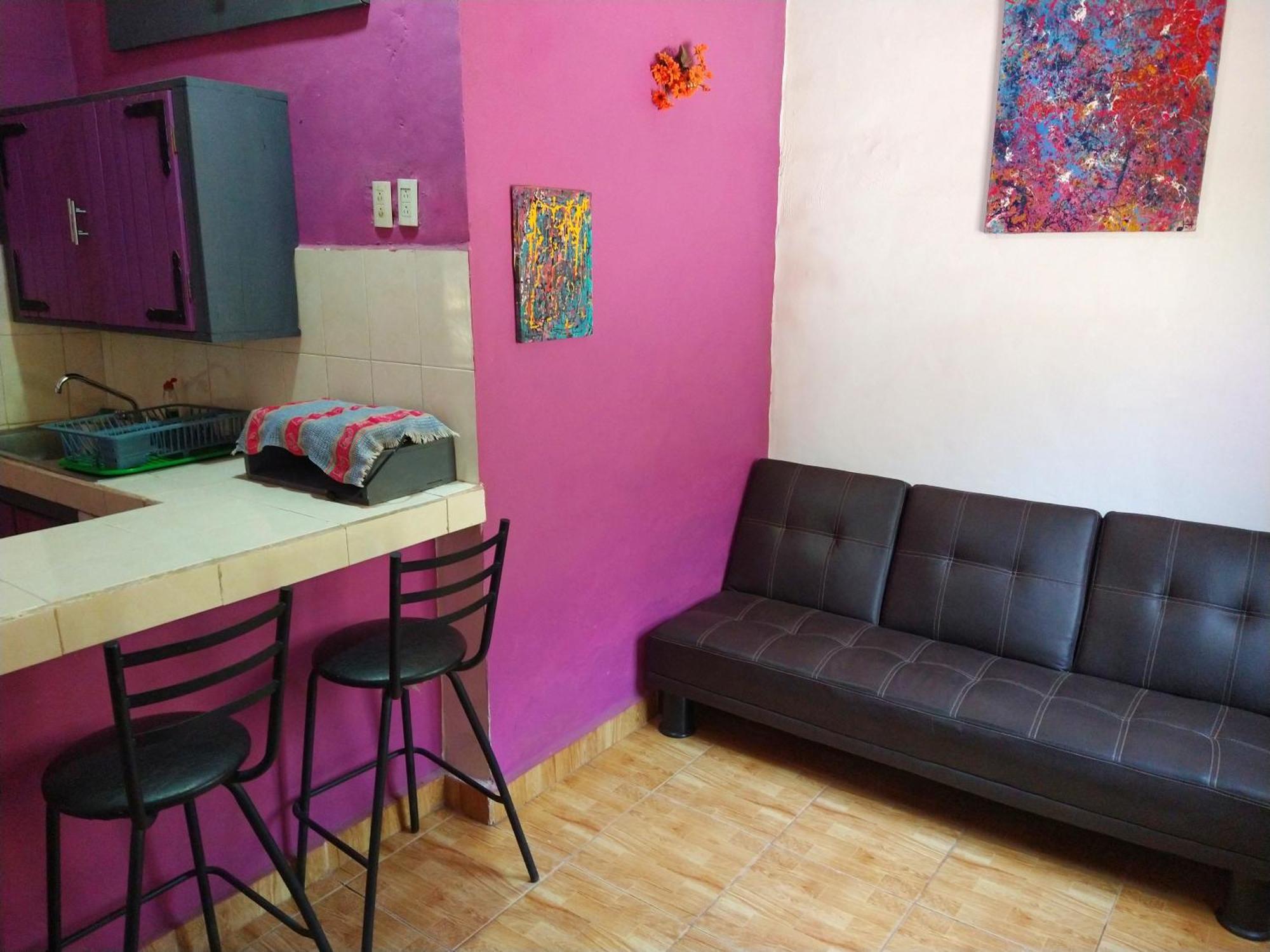 Pensión Casa Río Cuale&river Retreat Puerto Vallarta
