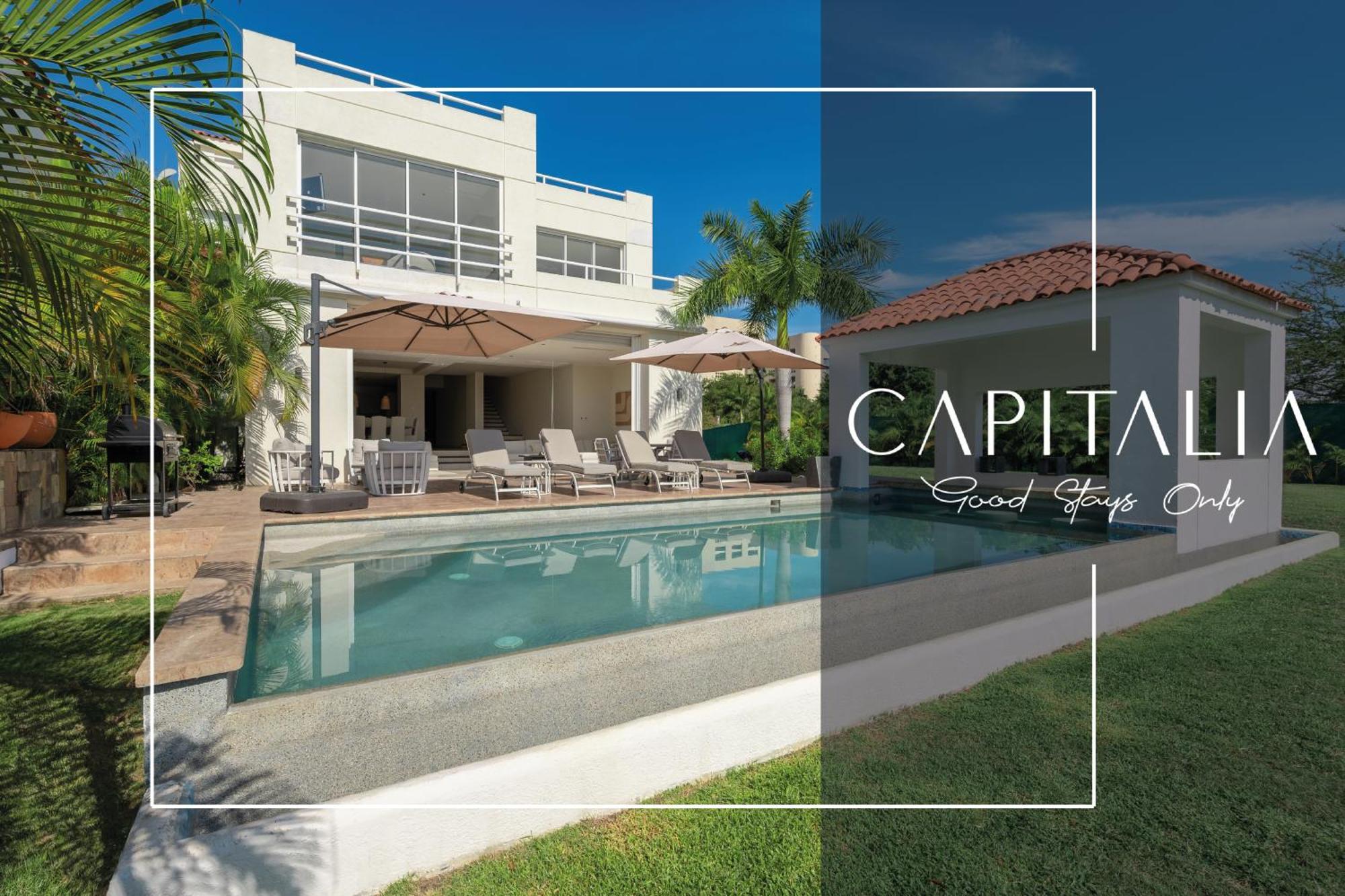 Capitalia Tres Mares Residences & Marina Apartahotel