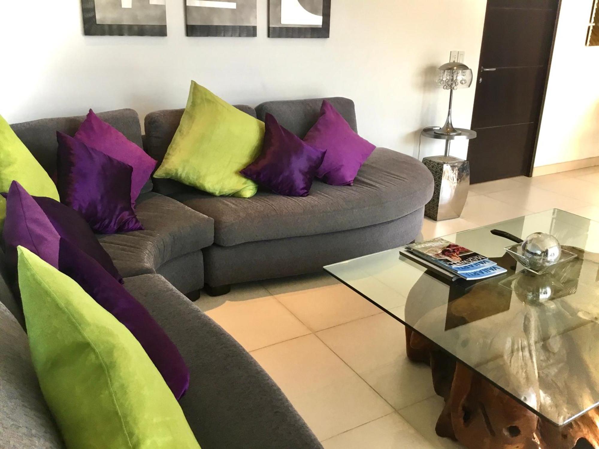 Apartamento Departamentos Oceanfront Icon Vallarta