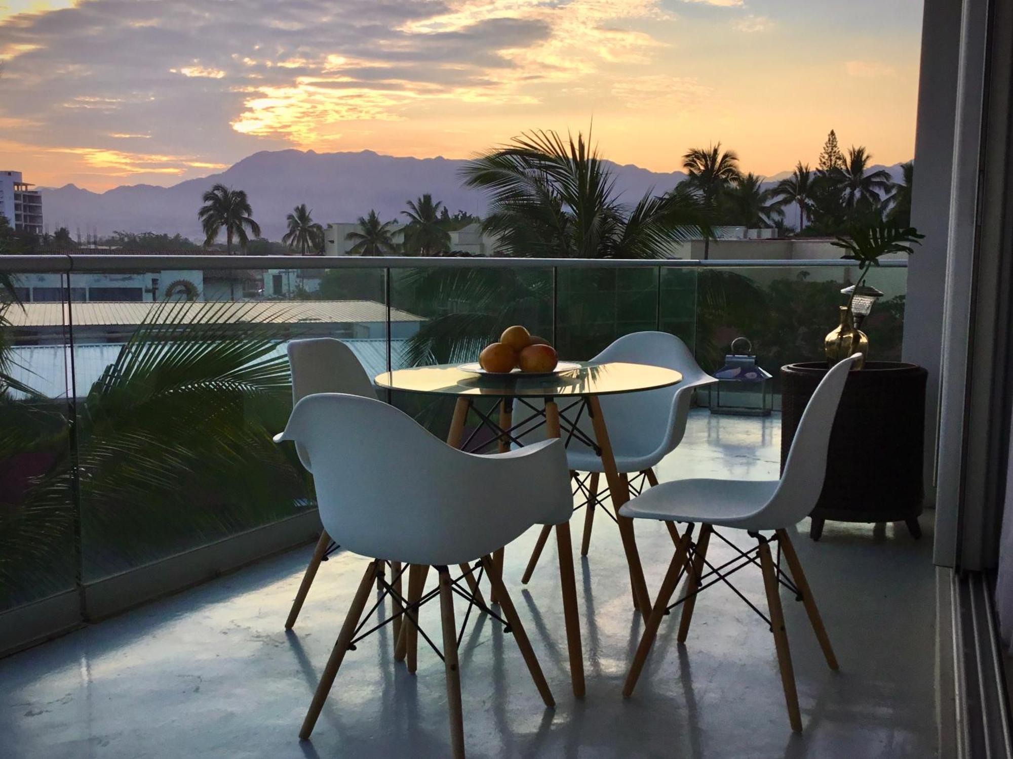 Apartamento Departamentos Oceanfront Icon Vallarta *