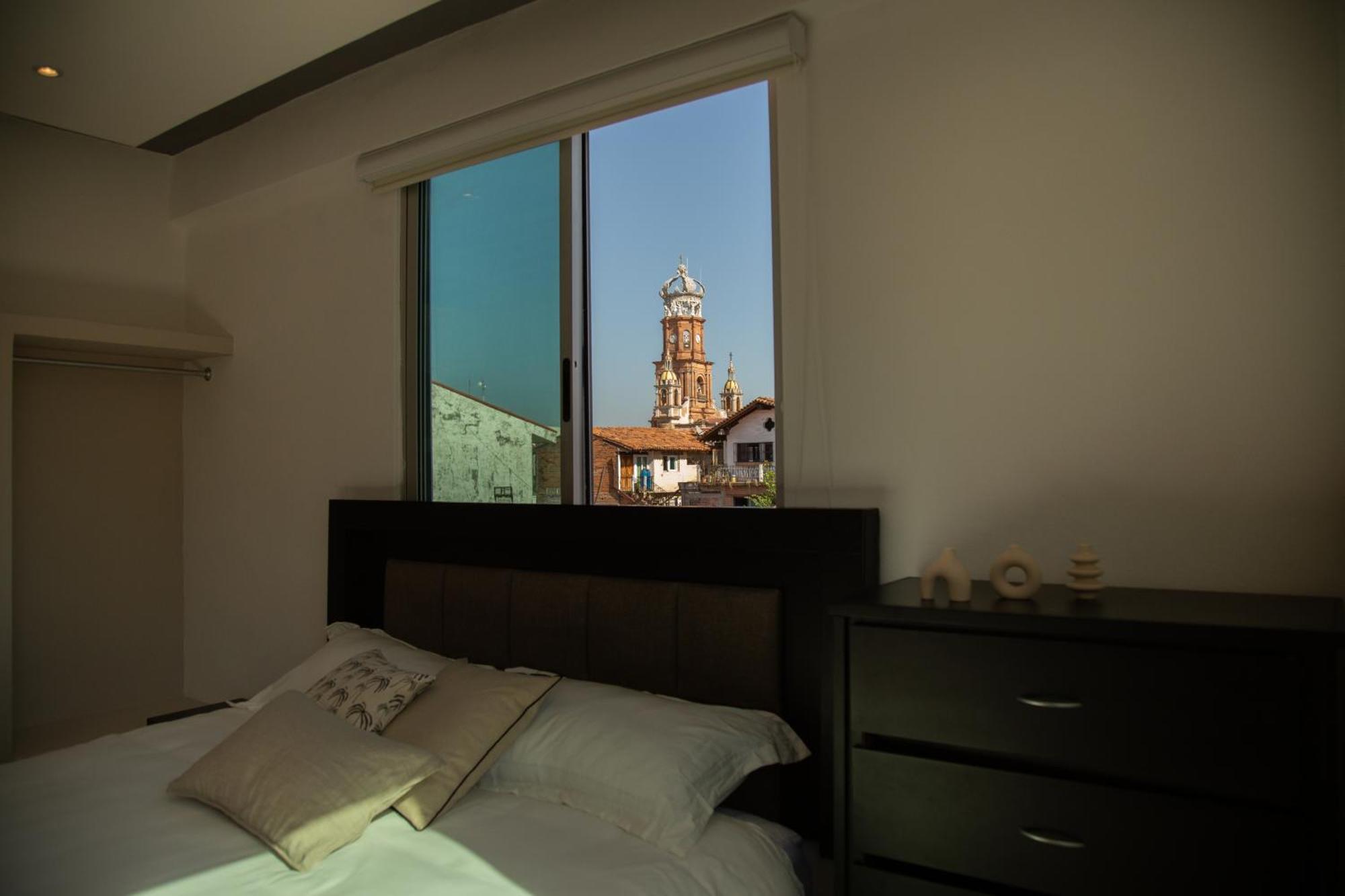 Apartamento Departamentos La Libertad Puerto Vallarta