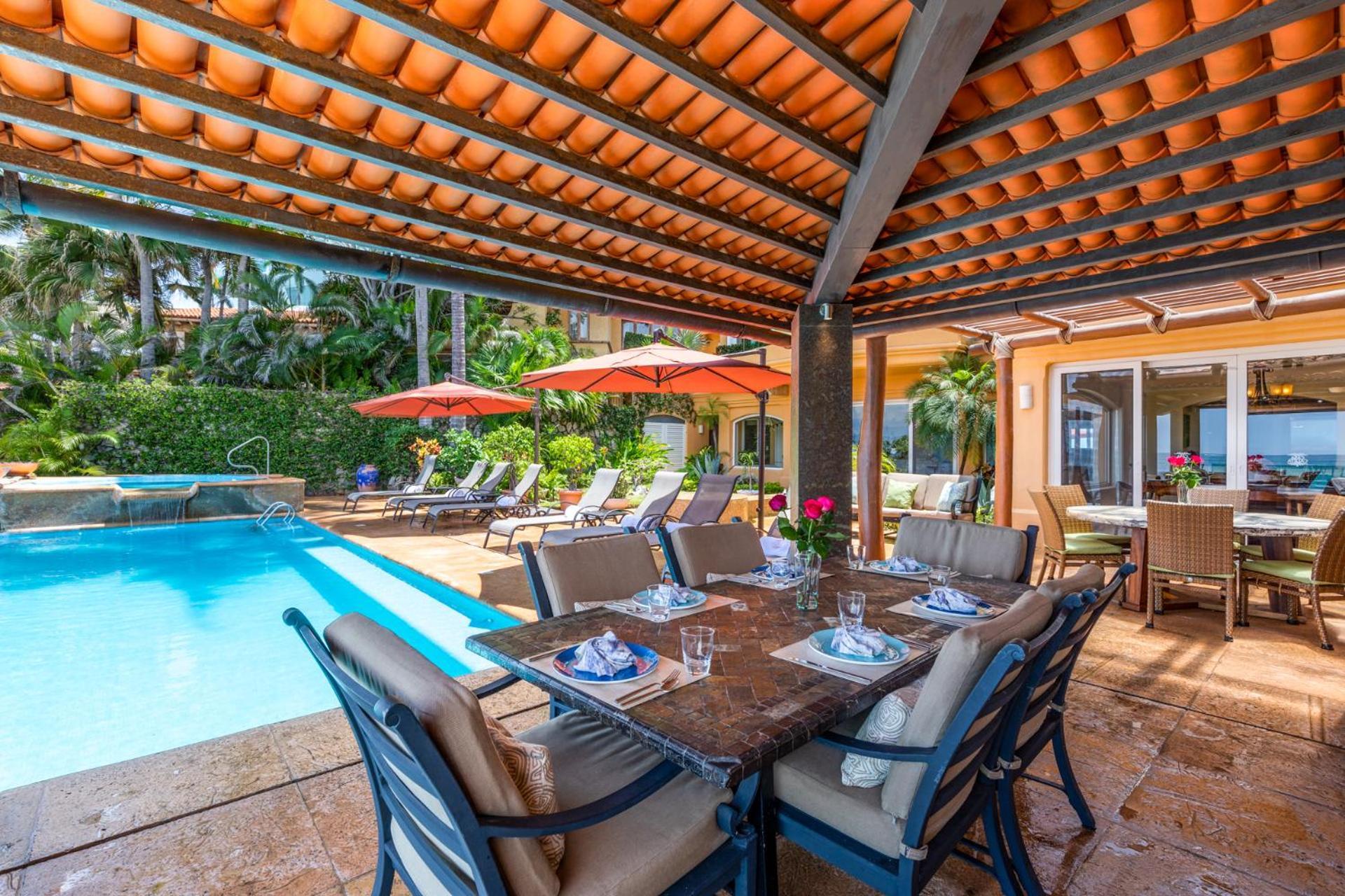 Beachfront Sagitario In Puerto Vallarta! Villa *