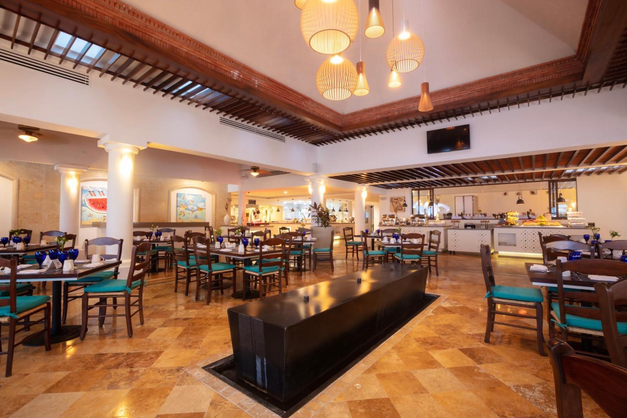 Buenaventura Grand Hotel&great Moments - Todo Incluído 4* Puerto Vallarta