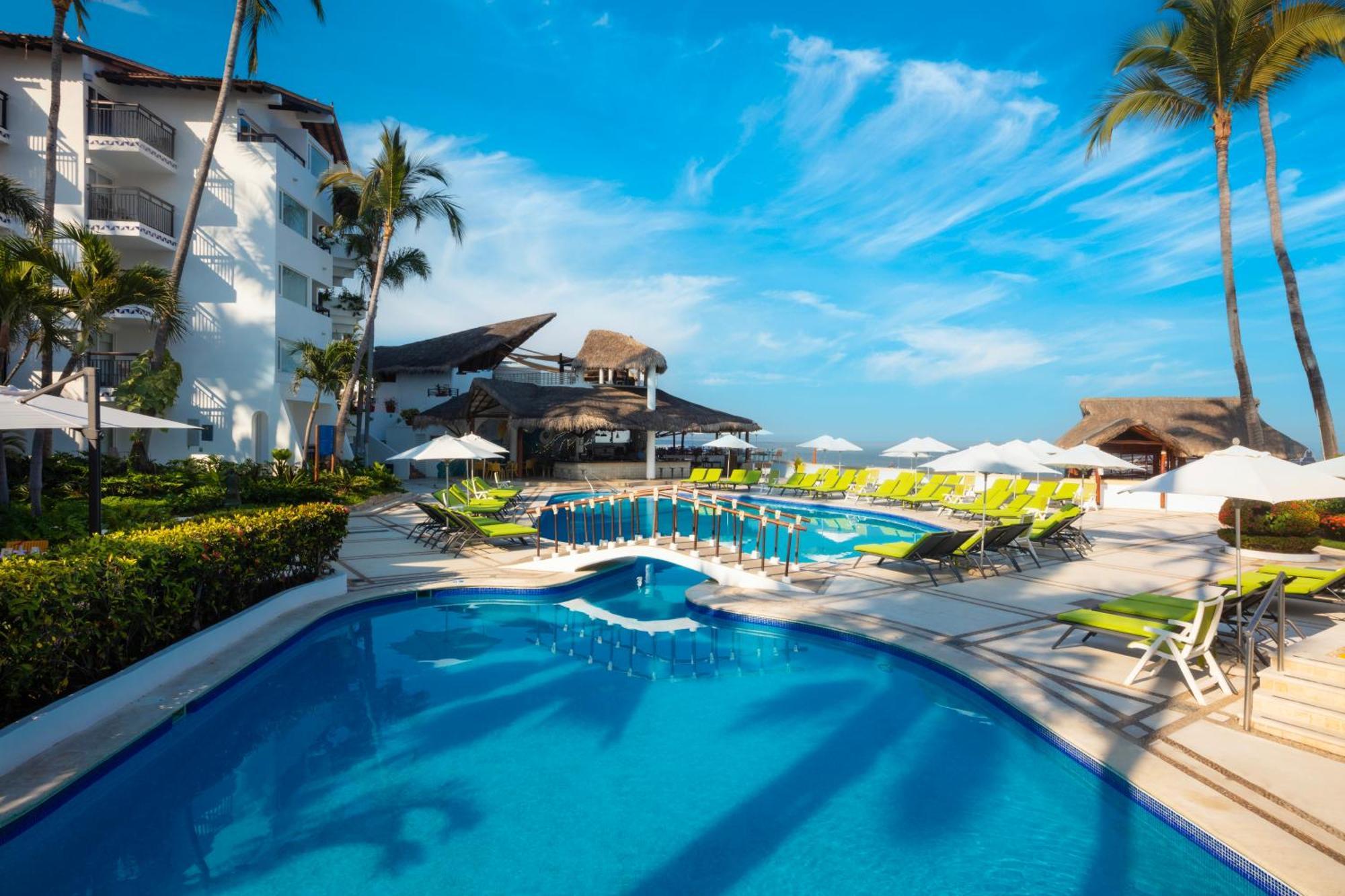 Buenaventura Grand Hotel&great Moments - Todo Incluído 4* Puerto Vallarta