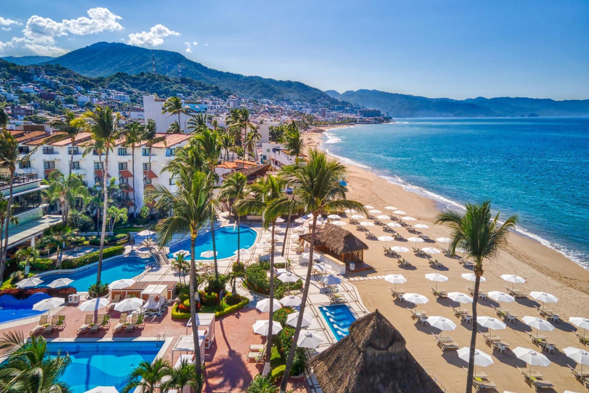 Buenaventura Grand Hotel&great Moments - Todo Incluído Puerto Vallarta