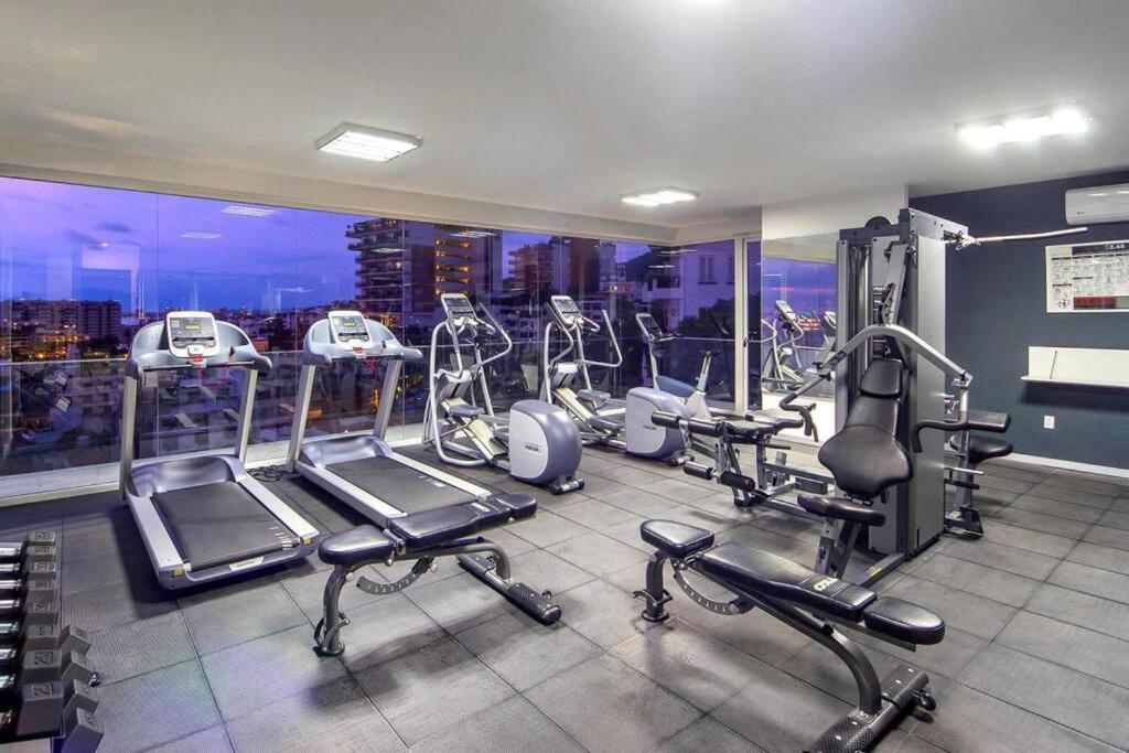 Dterrace Luxe 2bd 2ba Romantic Zone Muertos And Pier Apartamento Puerto Vallarta