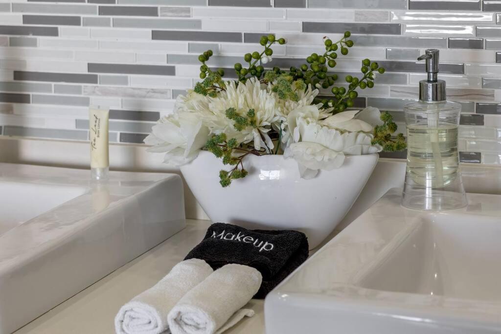 Dterrace Luxe 2bd 2ba Romantic Zone Muertos And Pier Apartamento