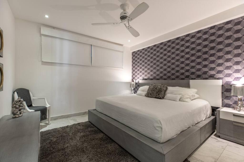 Dterrace Luxe 2bd 2ba Romantic Zone Muertos And Pier Apartamento *