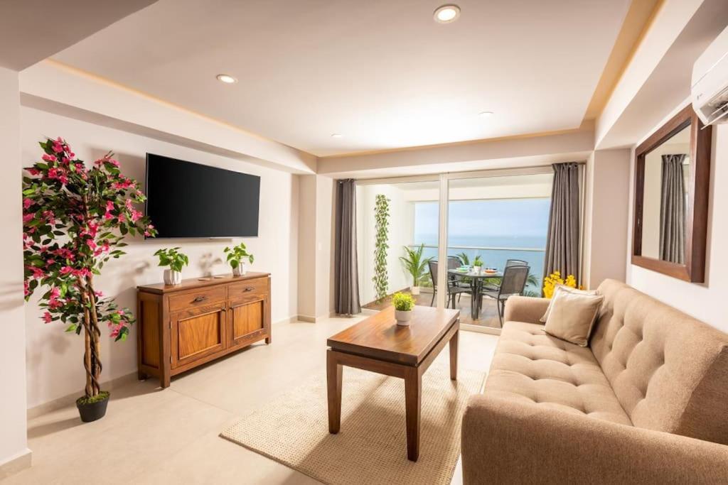 Apartamento Harbor 5002 By Moikkarentals Puerto Vallarta