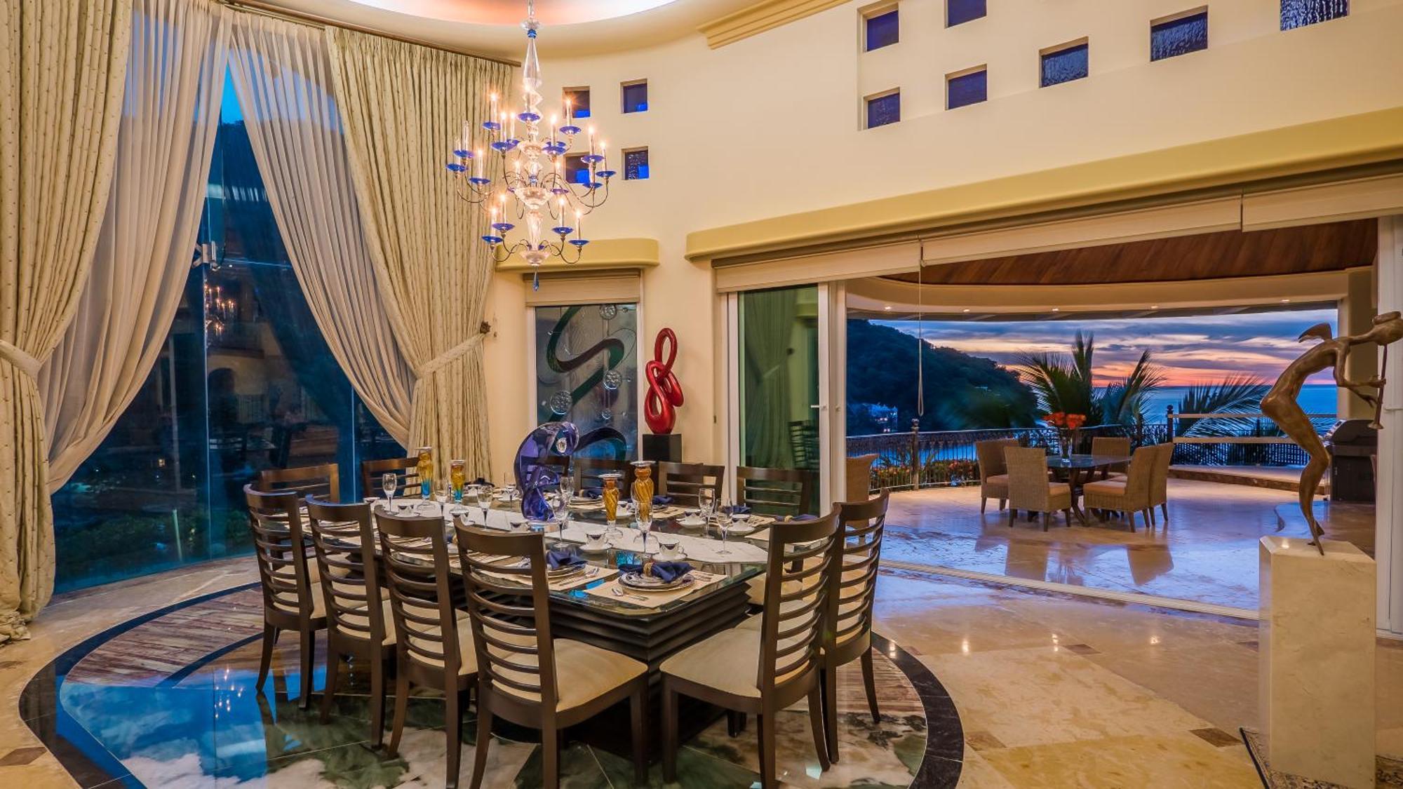 Luxury Frontage With Amazing Views For Rent * Puerto Vallarta