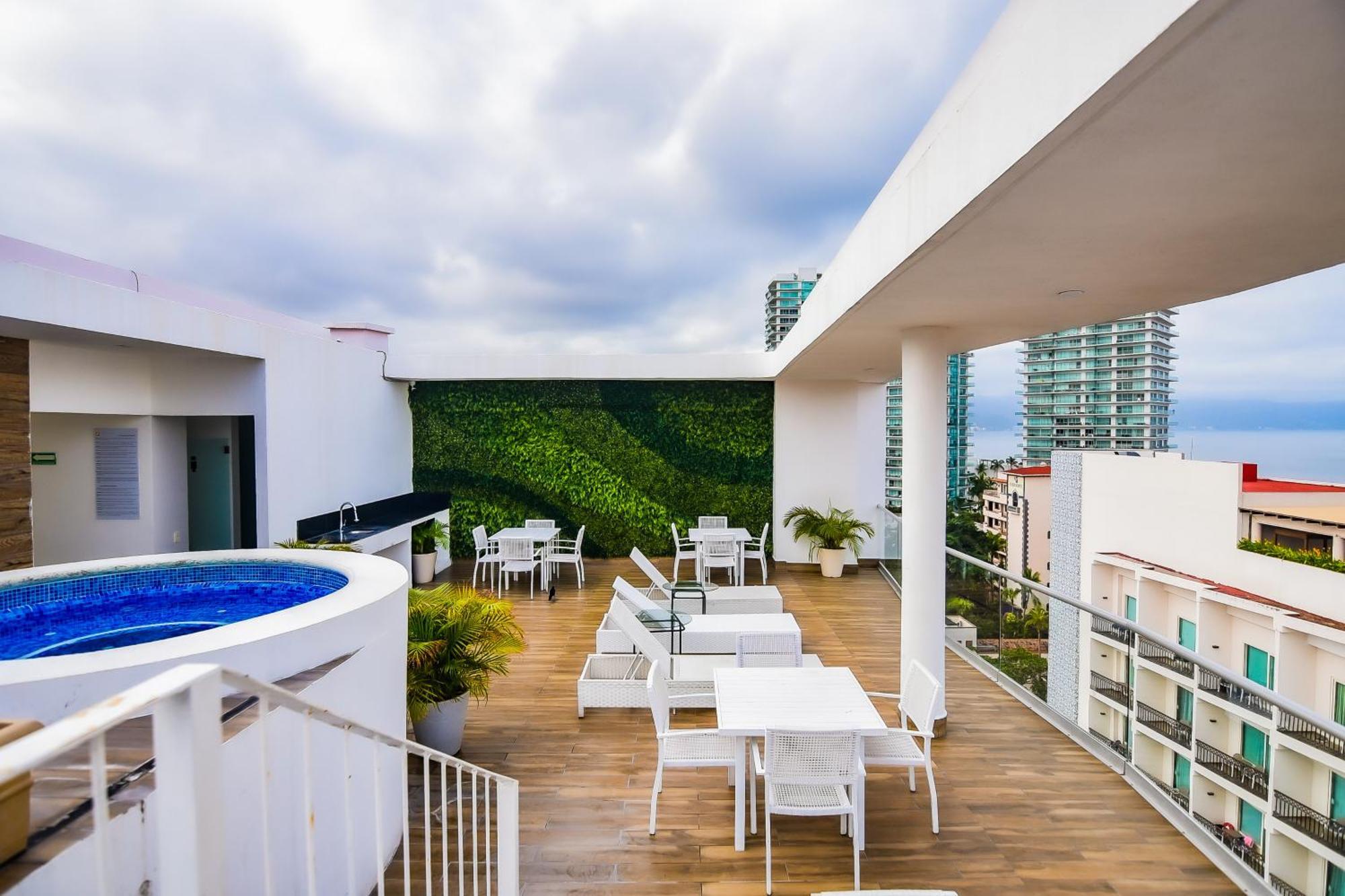 Holiday home New Roof Pool Hot Tub Lounge Playa De Oro View