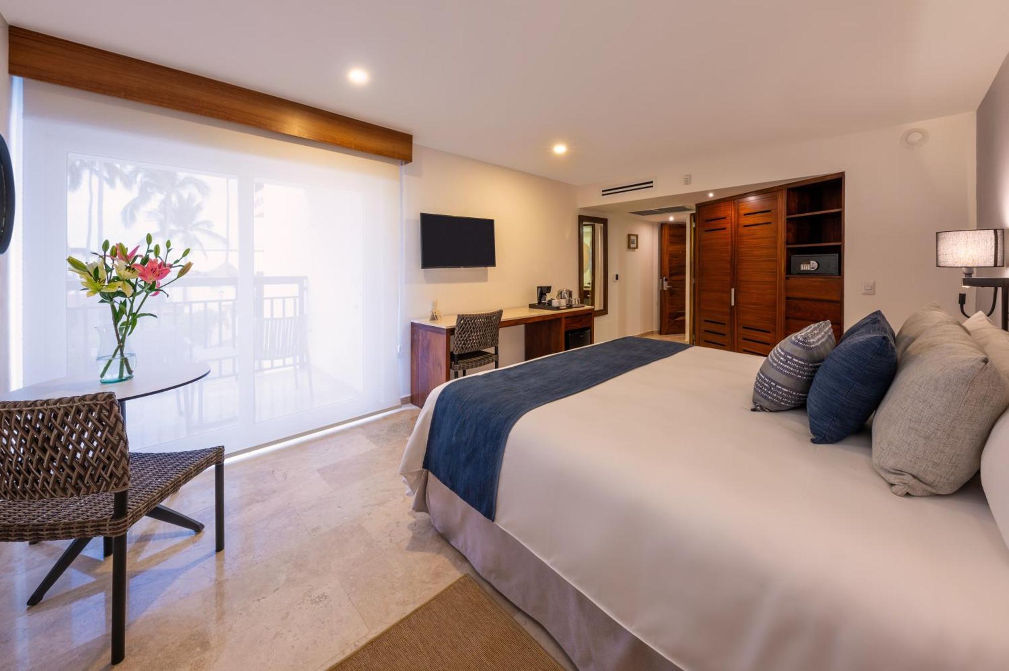 Resort Buenaventura Grand Hotel&great Moments - Todo Incluído Puerto Vallarta