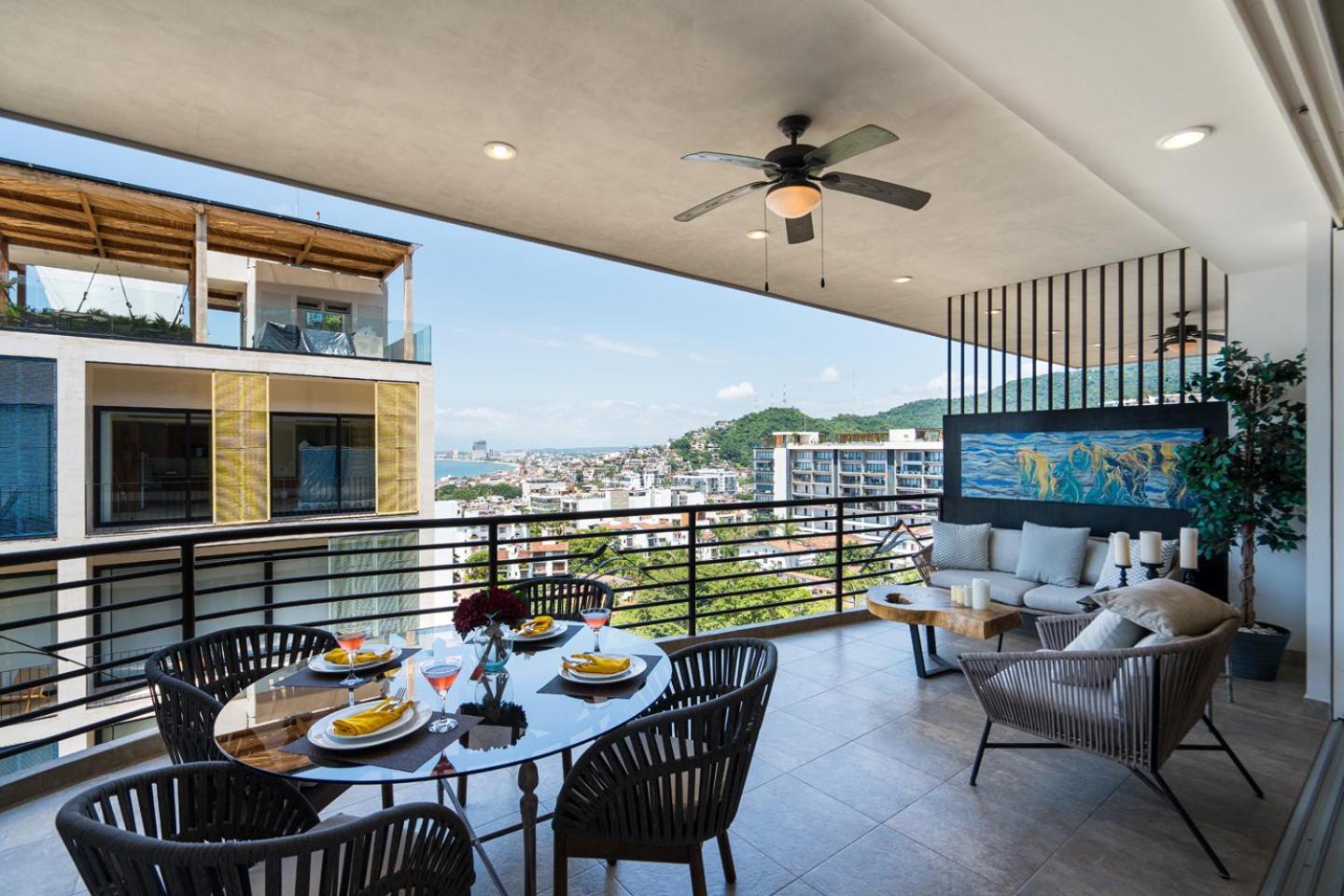 Pinnacle 180 Apartamento *